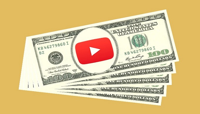 cara mendapatkan uang di youtube