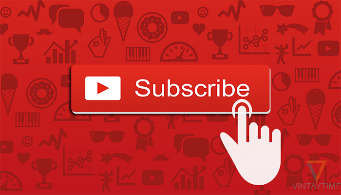 cara mengaktifkan subscribe di youtube
