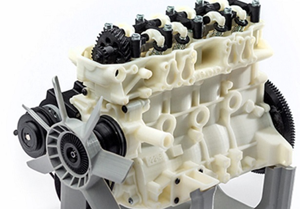 Dengan populernya teknologi 3D Printing, penggunaannya semakin banyak ditemui di berbagai bidang, termasuk pembuatan komponen otomotif.