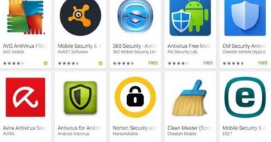 Pencegahan terhadap Malware/Virus juga diperlukan di smartphone Android. Beberapa aplikasi ini dapat anda instal untuk pencegahan.