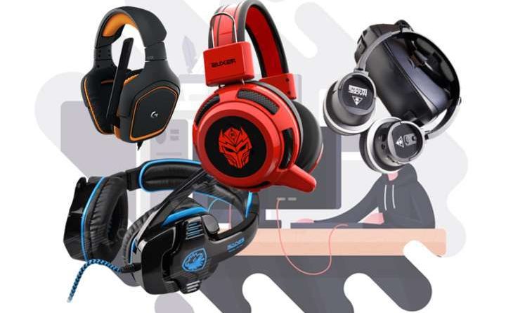 Beberapa headset gaming dengan harga yang affordable juga memiliki kualitas yang lumayan