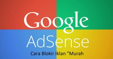 Google Adsense juga menyediakan pengaturan untuk pemblokiran iklan yang tidak diinginkan. Memudahkan kita untuk menyingkirkan iklan-iklan dengan nilai yang kecil atau tidak berhubungan dengan tema blog kita