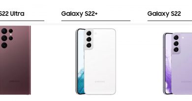 Samsung S22, S22+, dan S22 Ultra